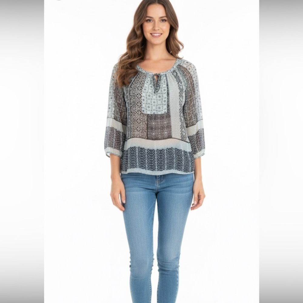 Small floral top - Picture 6 of 6